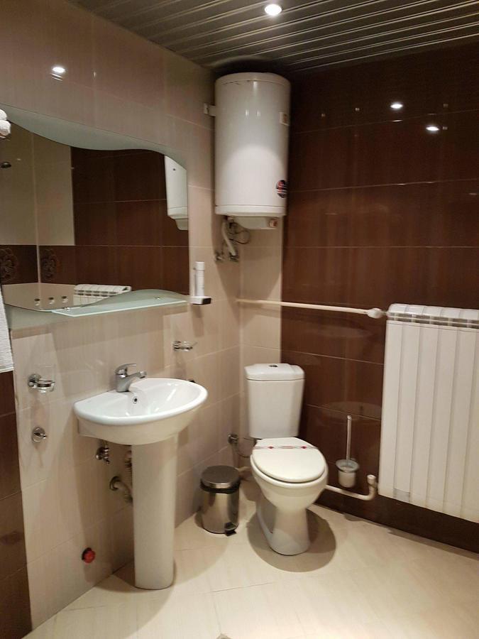 Oryakhovo Motel Paradise المظهر الخارجي الصورة
