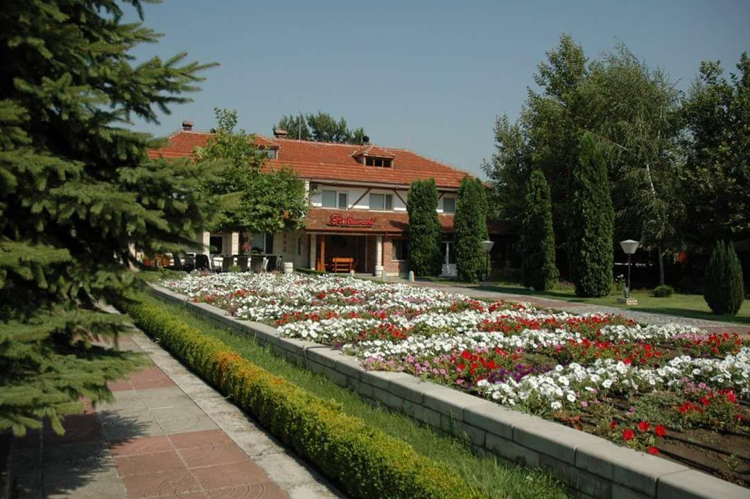 Oryakhovo Motel Paradise المظهر الخارجي الصورة