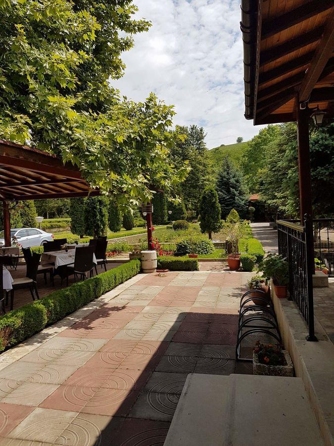 Oryakhovo Motel Paradise المظهر الخارجي الصورة